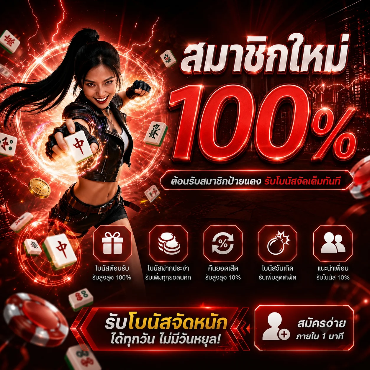แทงบอลออนไลน์ JAOSUA68 ครบทุกลีกทั่วโลก
